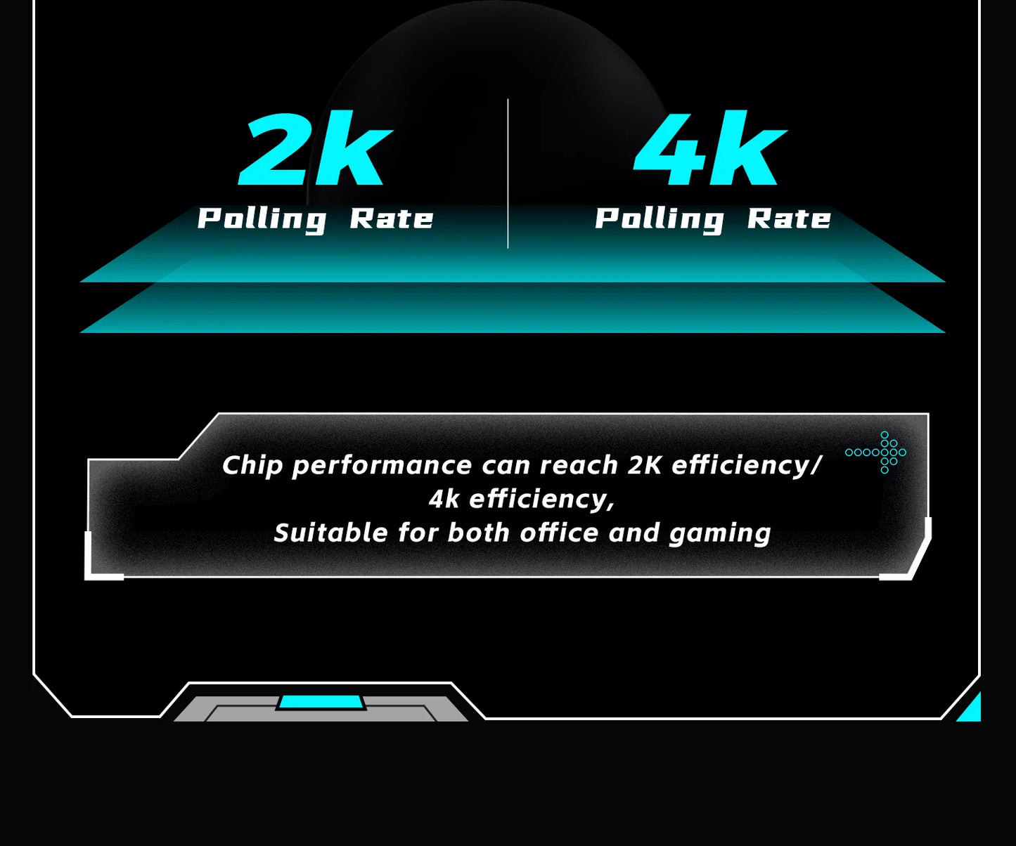 ATK VXE Dragonfly R1 Paw3395