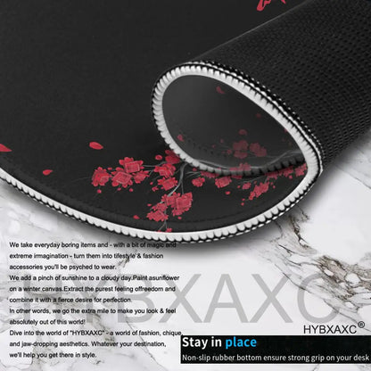 Japan Cherry Blossom Mousepad 50x50