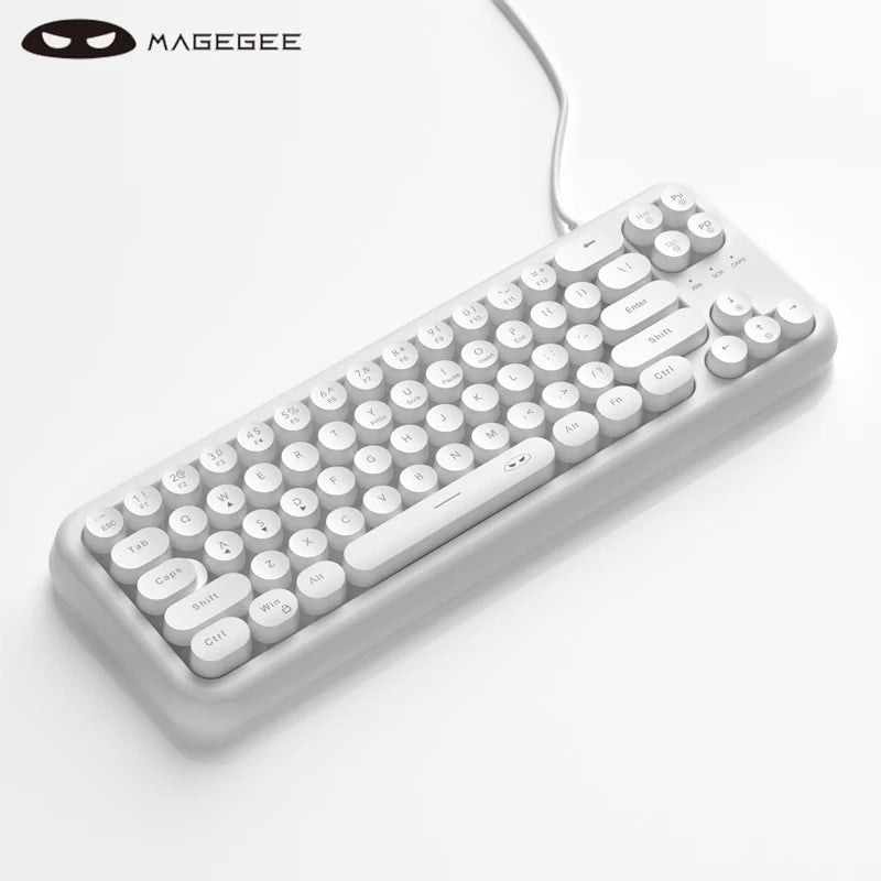MageGee Mini 60% Gaming Keyboard