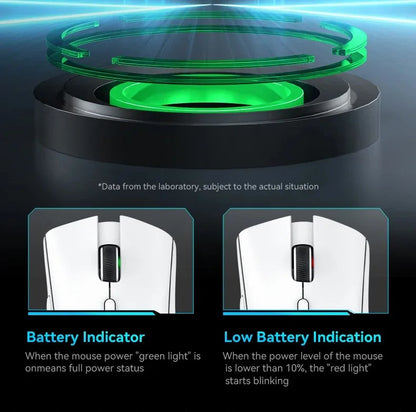 Attack Shark R1 PAW3311 18000 Dpi