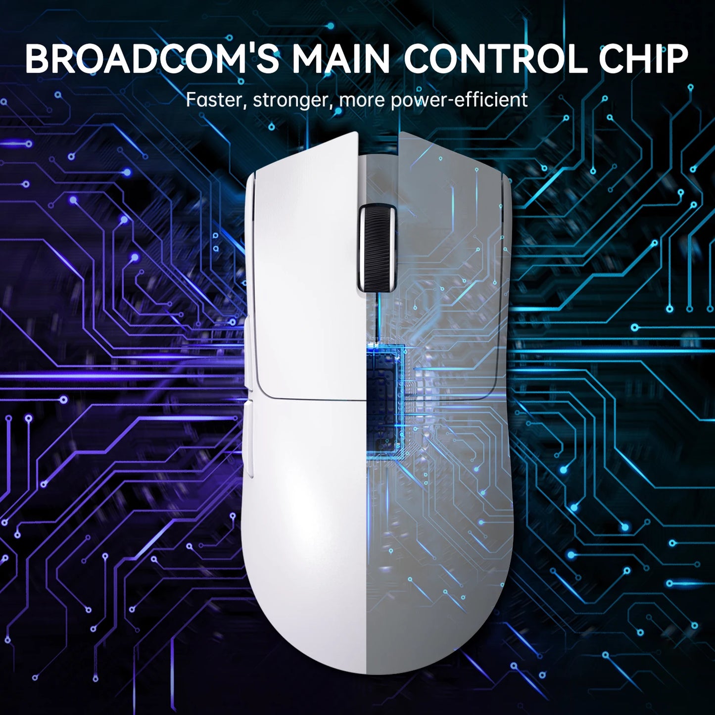 Mouse Attack Shark X11, PAW3311