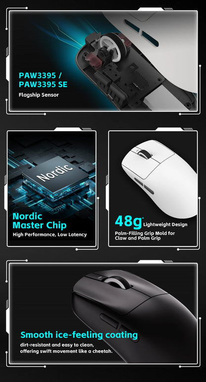 ATK VXE Dragonfly R1 Paw3395