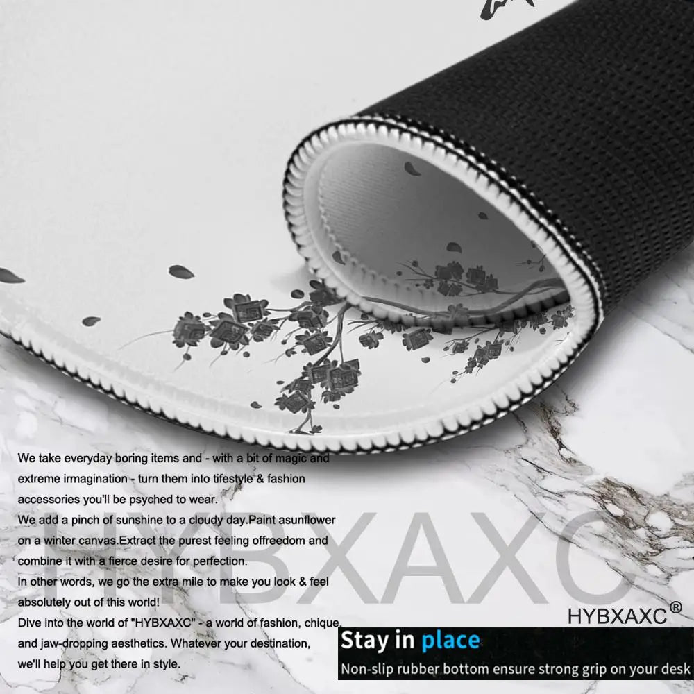 Japan Cherry Blossom Mousepad 50x50