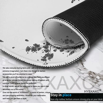 Japan Cherry Blossom Mousepad 50x50