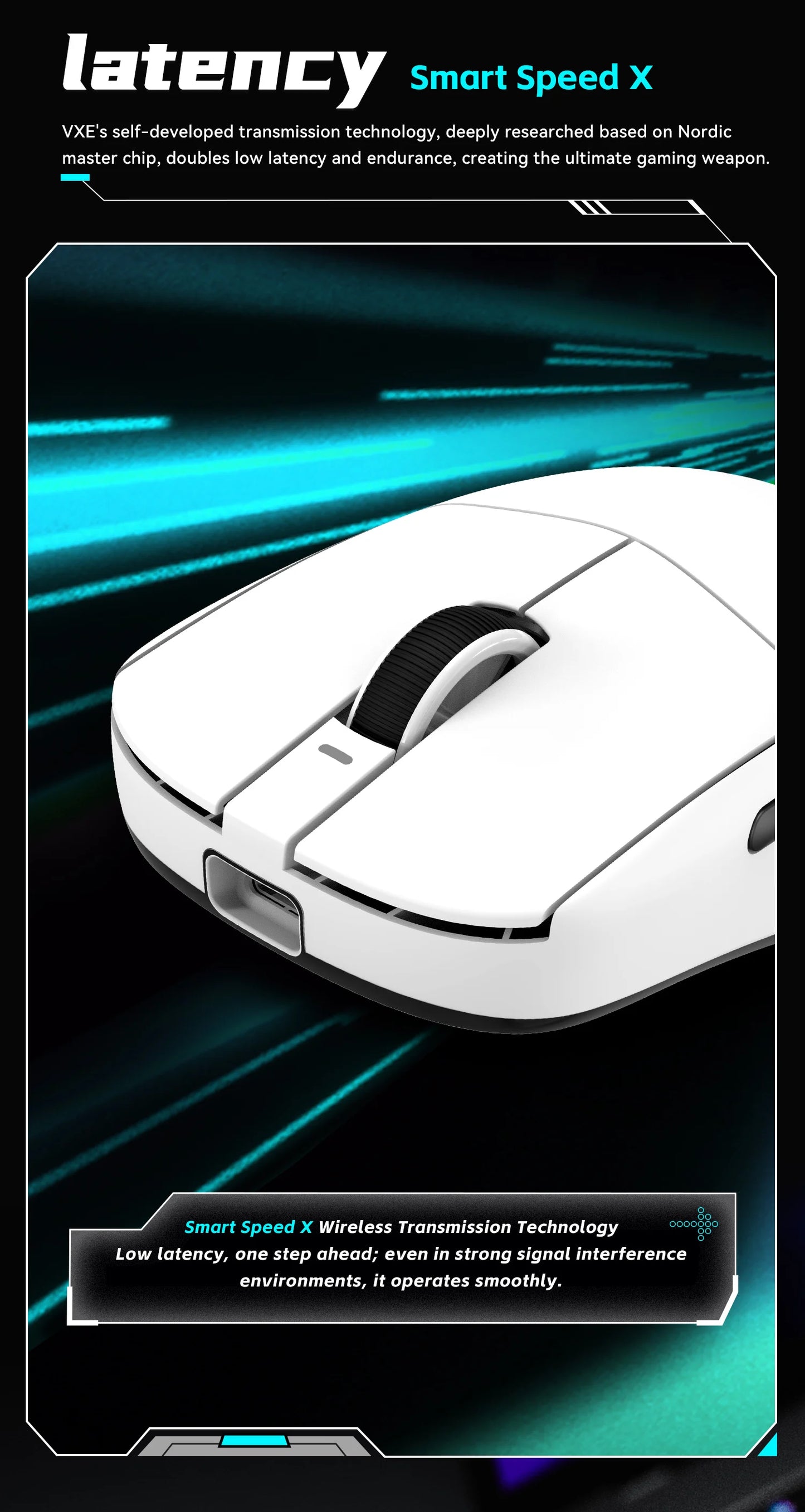 ATK VXE Dragonfly R1 Paw3395