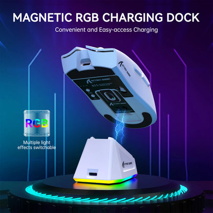 Mouse Attack Shark X11, PAW3311