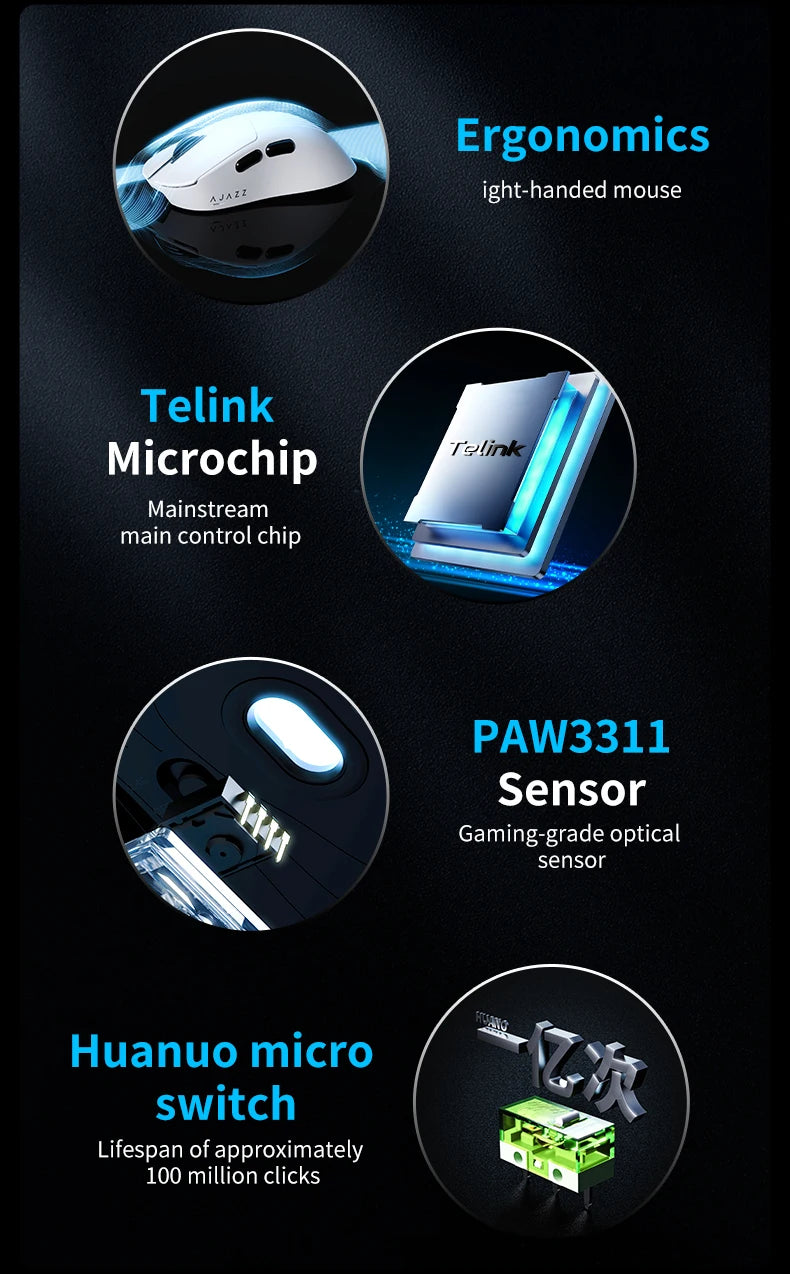 AJAZZ AJ179 v2/v2 MAX