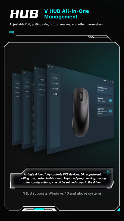 ATK VXE Dragonfly R1 Paw3395