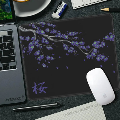 Japan Cherry Blossom Mousepad 50x50