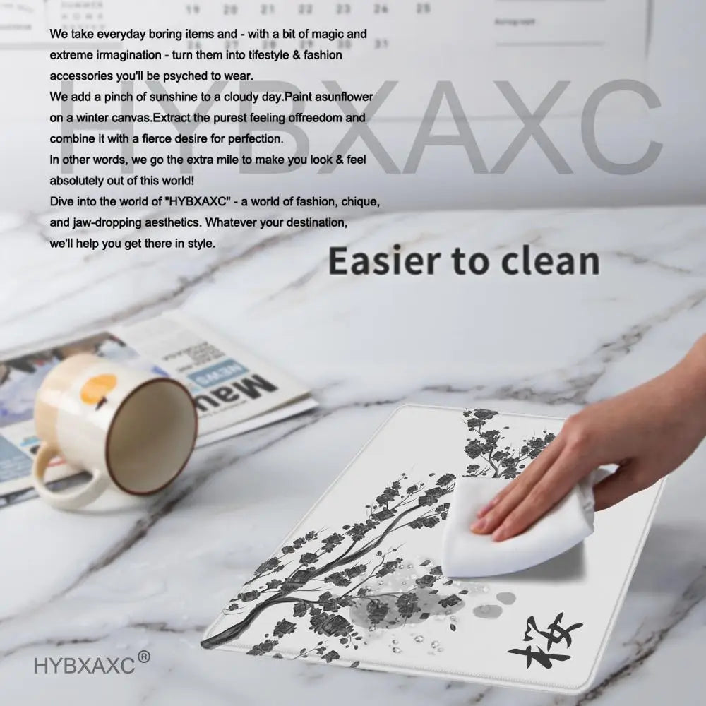 Japan Cherry Blossom Mousepad 50x50