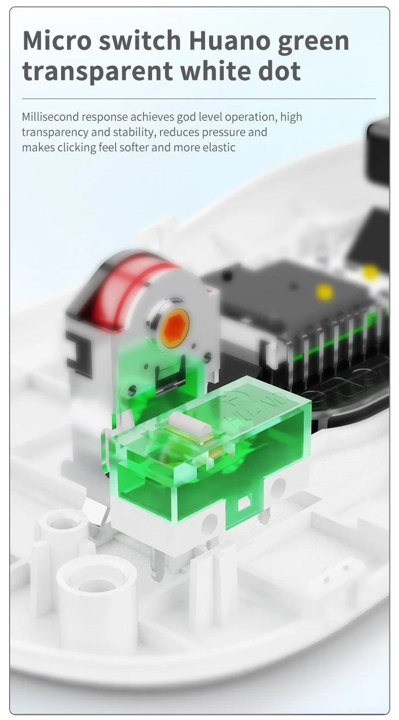 Ajazz AJ139-V2-MC Tri-mode Wired/2.4GHz