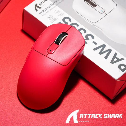 Attack Shark R1 PAW3311 18000 Dpi